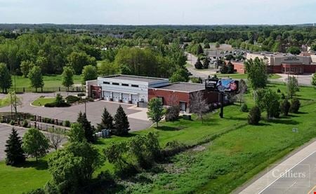Photo of commercial space at 420 Park Ct in Lino Lakes