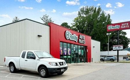 Photo of commercial space at Travis Ave in Saluda