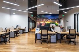 Whitestone Reit - Cube Executive Suites