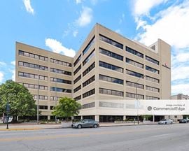500 & 550 North Meridian Street