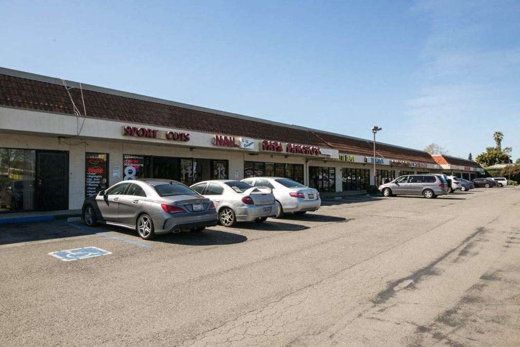 Hesperian Boulevard Business Center 15951 Herperian Blvd Retail Space