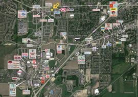 Prairie Centre Outlots