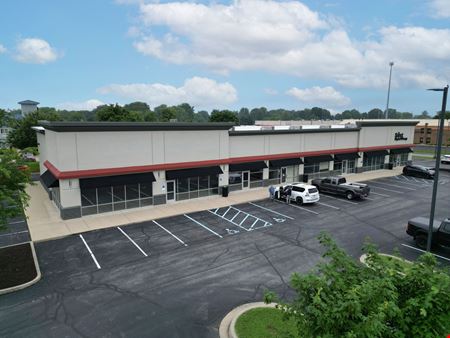 Photo of commercial space at 35 -49 Bill's Boulevard in Martinsville