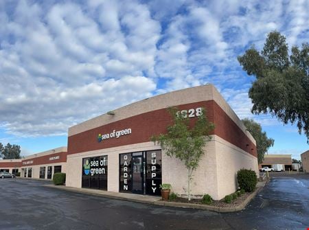 Industrial space for Rent at 1848 E University Dr in Tempe