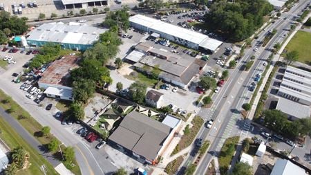 Photo of commercial space at 1219 South Main Street in Gainesville