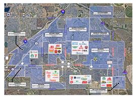 104th Avenue & Chambers Road, Lot 9A -  NEC 