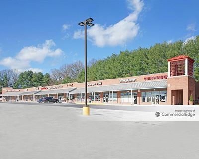 Enchanted Forest Shopping Center