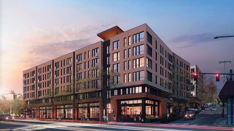 Retail space for Rent at 8704 Greenwood Avenue North in Seattle