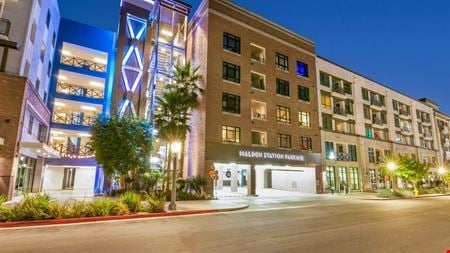 Retail space for Rent at 250 W Santa Fe Ave in Fullerton
