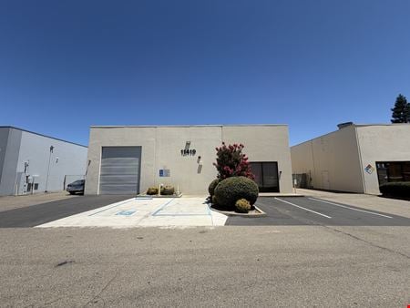 Industrial space for Rent at 11419 White Rock Rd in Rancho Cordova