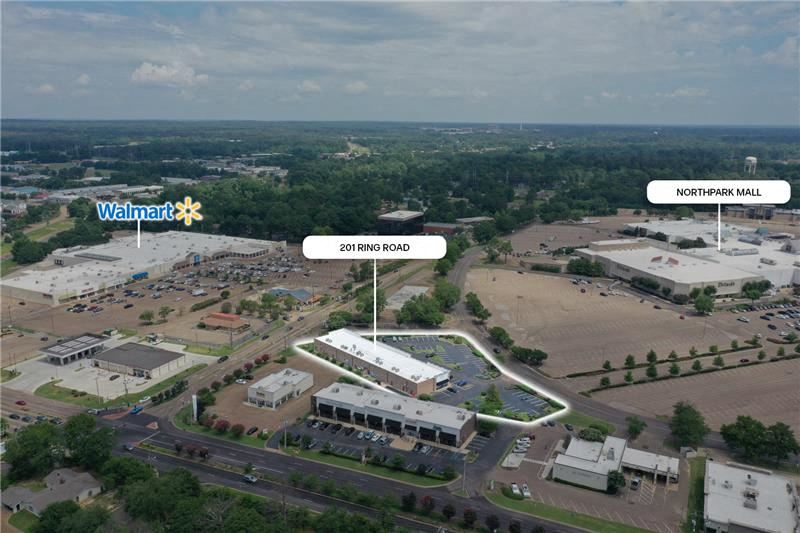 Walmart & Lowes Shadow Anchored  Retail Portfolio | $373K NOI