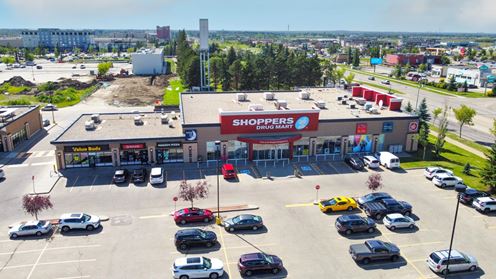 Market at Summerside