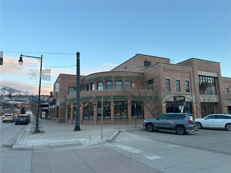 Photo of commercial space at 345 Lincoln Ave in Steamboat Springs