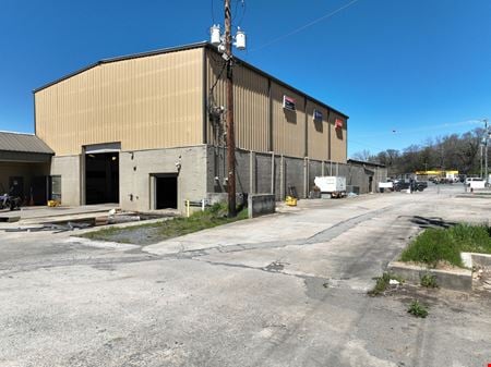 Industrial space for Rent at 90 East Callahan St in Rome