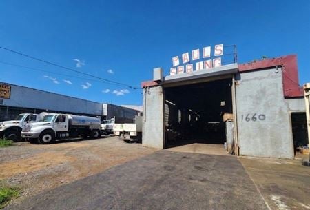 Industrial space for Sale at 1660 E 233rd St in Bronx
