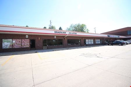 Retail space for Rent at 4001 O Street in Lincoln