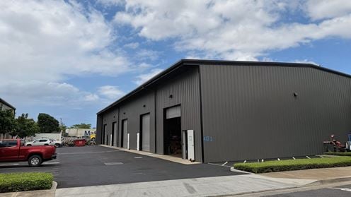 Industrial Condos w/ Flexible Occupancy Options