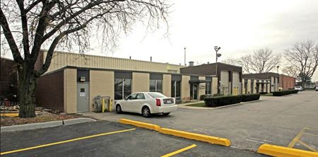 Industrial space for Rent at 1663-1683 South Mount Prospect Road in Des Plaines