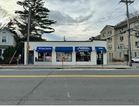 Retail space for Sale at 360 Mount Pleasant Ave in Mamaroneck