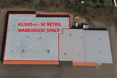 13078 NY 60 - 45,000+/- SF Retail/Warehouse Space
