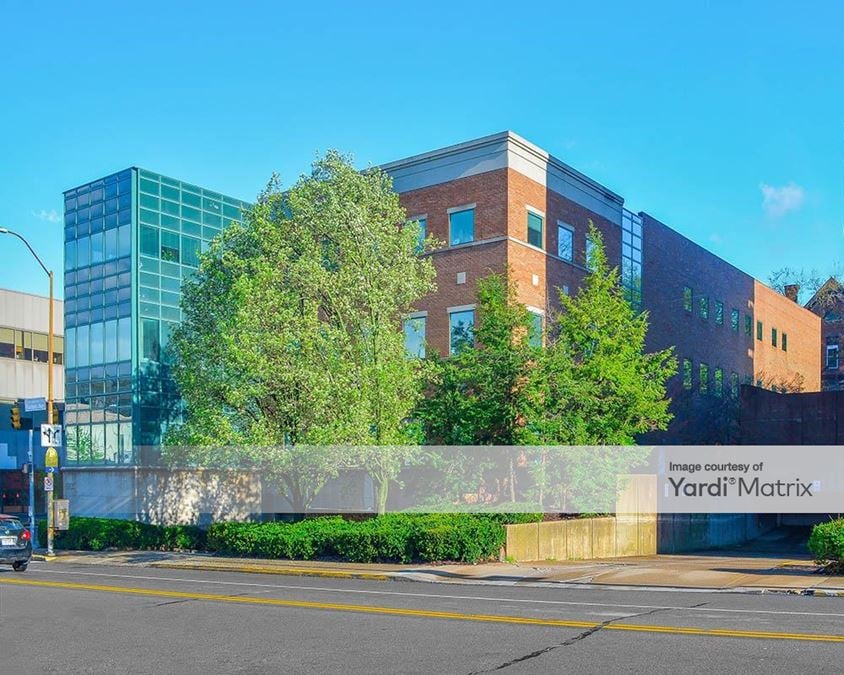6301 Forbes Avenue, Pittsburgh Office Space For Lease