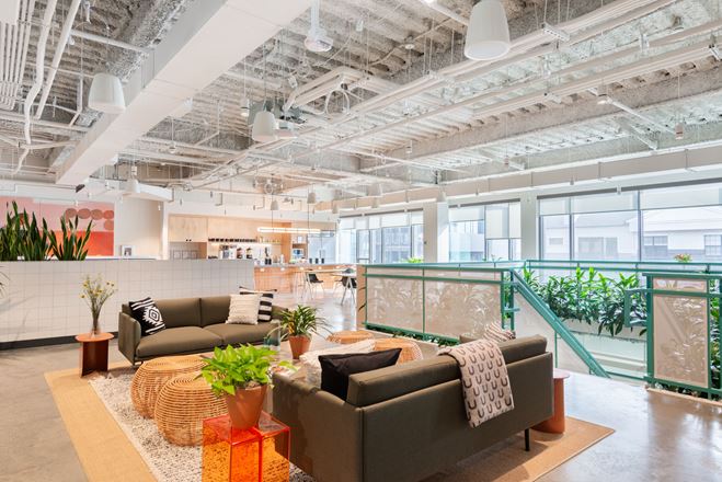 WeWork - The Circa Building