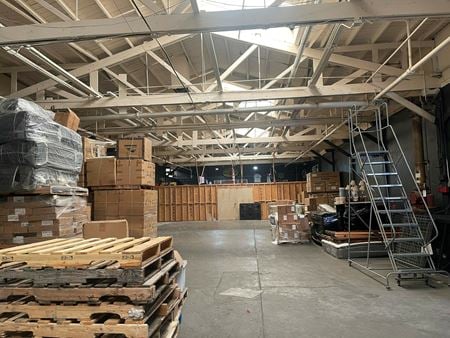 Industrial space for Rent at 1705 N Main St in Los Angeles