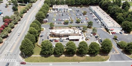 Retail space for Rent at 9020 Albemarle Rd in Charlotte