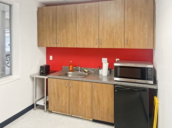 Regus - Sacramento - G Street