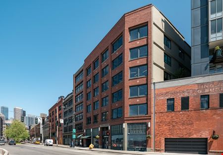 Photo of commercial space at 568 1st Ave S in Seattle
