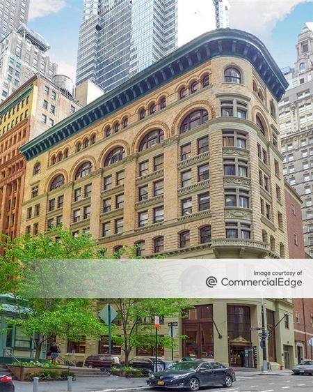 Office space for Rent at 62 William Street in New York