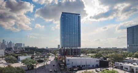 Retail space for Rent at 1001 Westheimer Rd in Houston