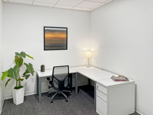 Spaces - Plano - Legacy Central