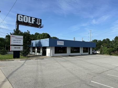 Photo of commercial space at 296 E Blackstock Rd in Spartanburg