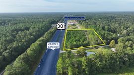 Commercial Development Land  - Lawtey, FL