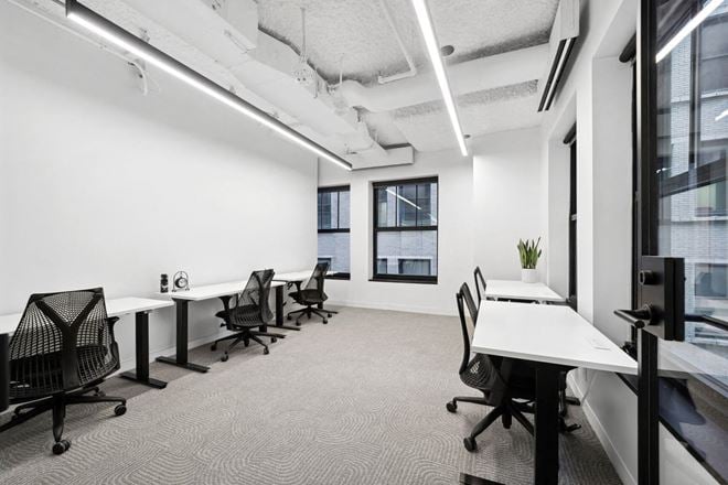 The SQ - The Square - Washington Bowen Building