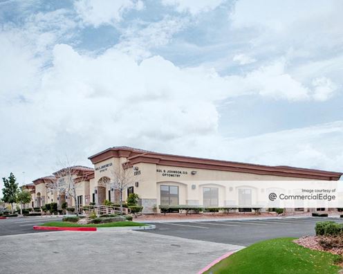 Sansone Pecos I-251 Office Park