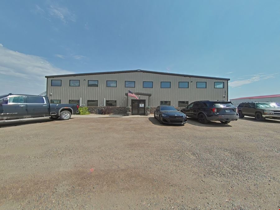 13,250 SF Industrial Investment Opportunity on 5.00 AC