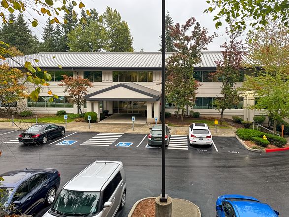 Regus - Bellevue - SE 32nd