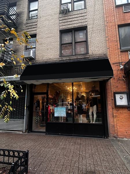 Retail space for Rent at 20 Clinton St in New York