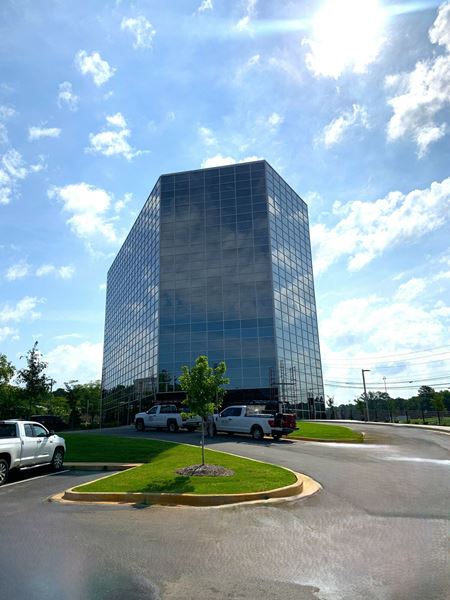 Photo of commercial space at 7800 Madison Blvd. in Huntsville