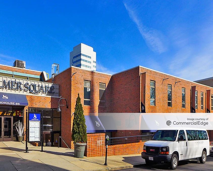 100 Albany Street, New Brunswick, NJ 08901