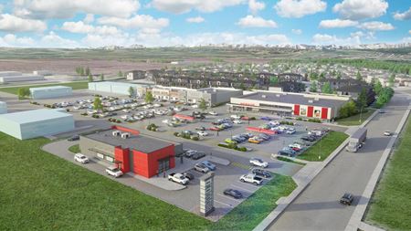 Photo of commercial space at  101 Willow Ridge Way Southwest in Diamond Valley