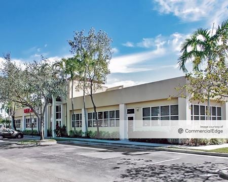 Photo of commercial space at 851 SW 78th Avenue in Plantation