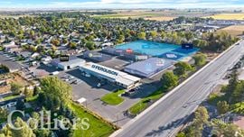 Sunset Business Park | Build to Suit Spaces for Lease