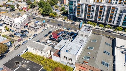 Marche Club Portfolio: 4-Parcel Development Site For Sale