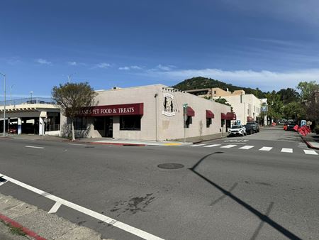 Retail space for Rent at 902 Third St in San Rafael