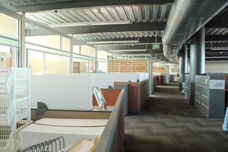 Photo of commercial space at 1 World Avenue in Little Rock