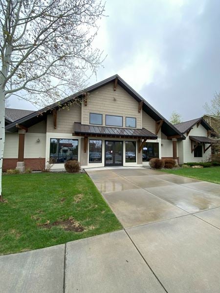 Office space for Rent at 1165 North 14th Avenue in Bozeman