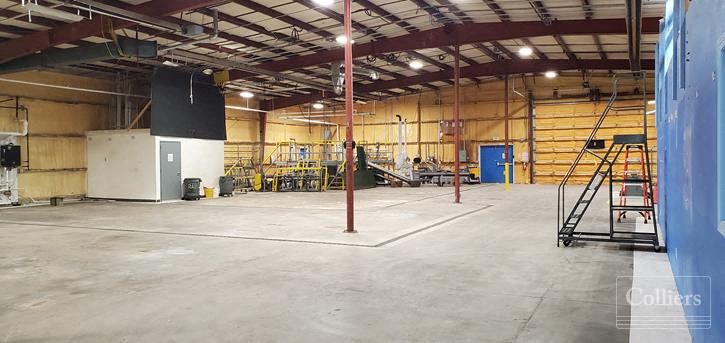 Industrial space for Sale at 1150 Rundell Rd in Gering